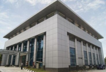 Kontraktor ACP, Kontraktor Aluminium, Kontraktor Kaca